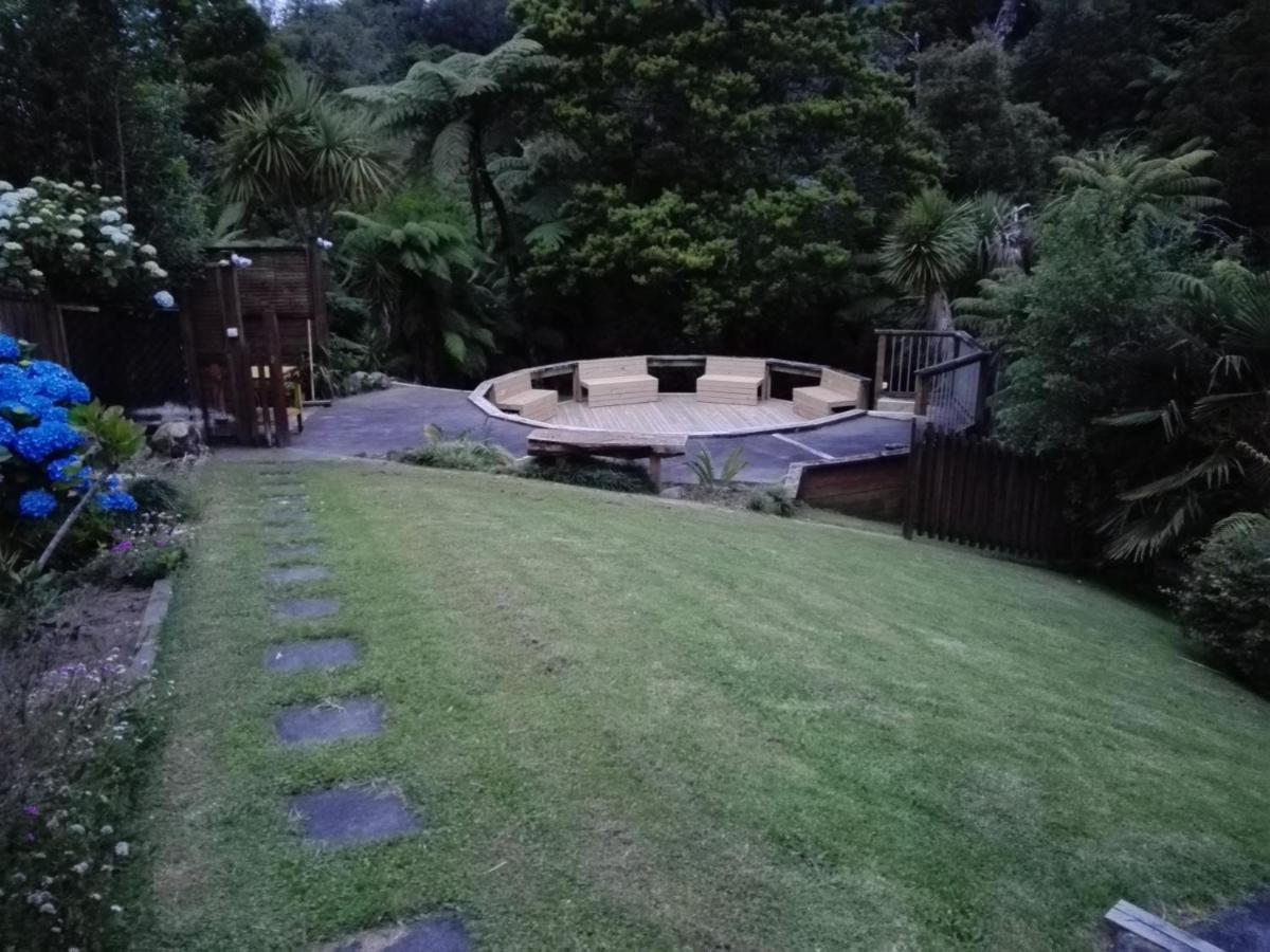 뉴플리머스 Taranaki Experience 아파트 외부 사진