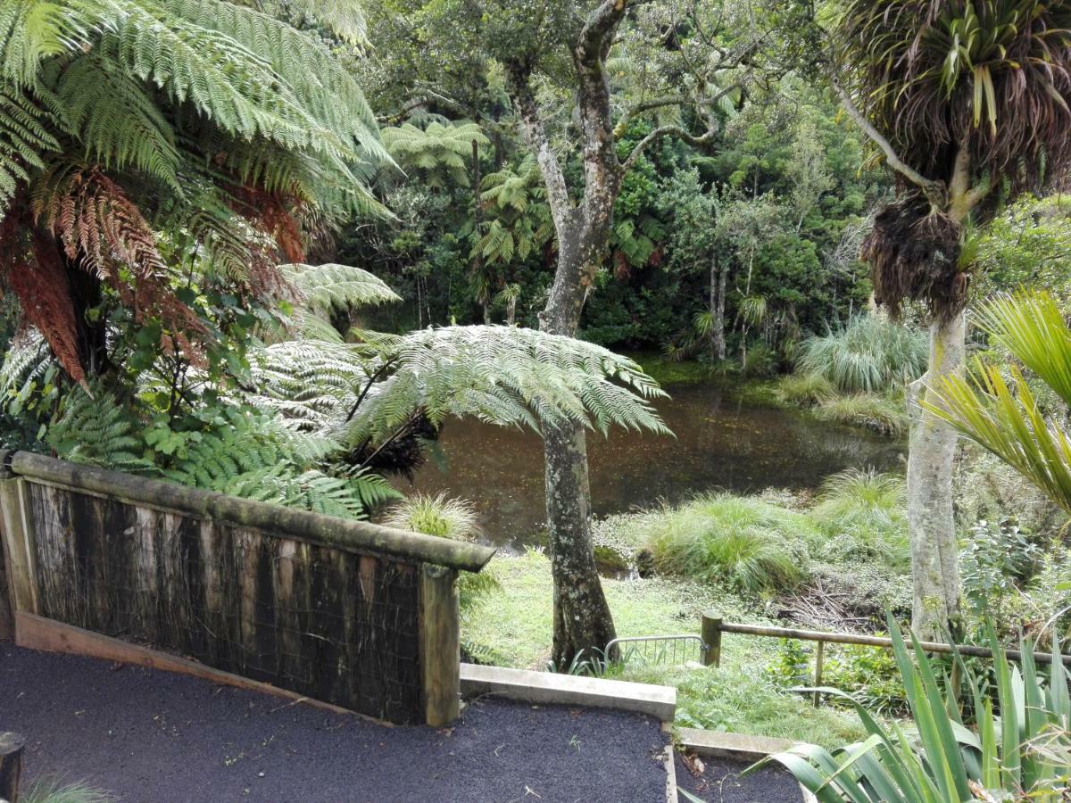 뉴플리머스 Taranaki Experience 아파트 외부 사진